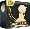 Mega Evolution Elite Trainer Box - Gardevoir - Card Cavern
