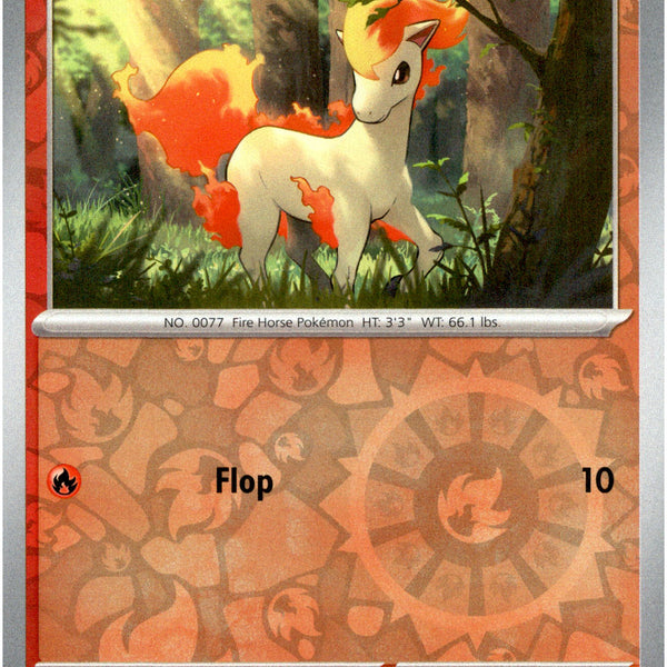 Ponyta - 019/142 - Stellar Crown