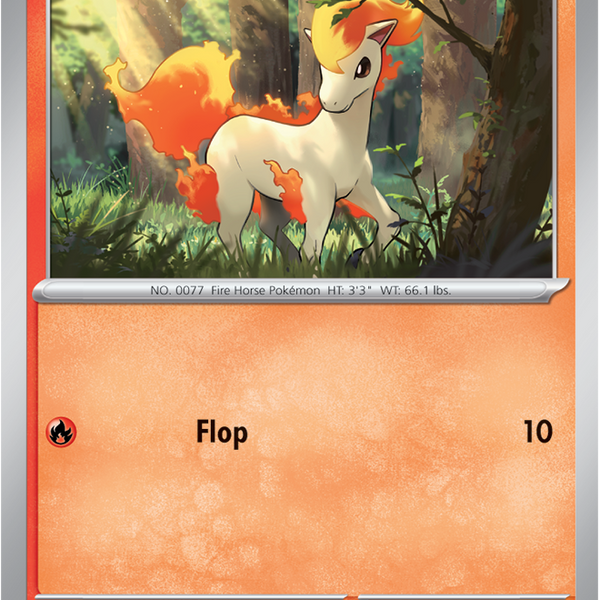 Ponyta - 019/142