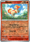 Ponyta - 026/162 - Temporal Forces - Reverse Holo - Card Cavern