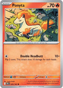 Ponyta - 029/182 - Destined Rivals - Card Cavern