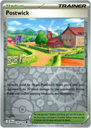 Postwick - 154/159 - Journey Together - Reverse Holo - Card Cavern