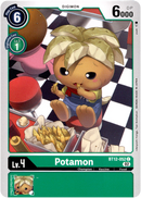 Potamon - BT12-052 C - Across Time - Card Cavern