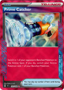 Prime Catcher - 157/162 - Temporal Forces - Holo - Card Cavern