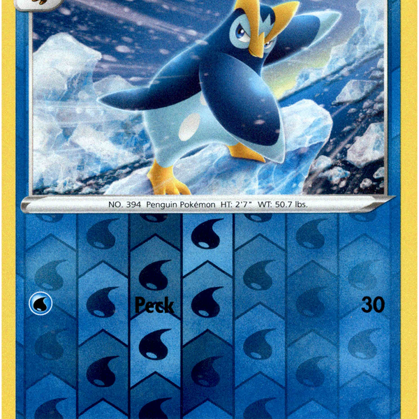 prinplup pokemon card - 036/172 - Brilliant Stars Game Selection:Sako Type_Deck Box Choose 1 of your THE BEST CARDS FROM