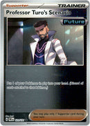 Professor Turo's Scenario - 121/131 - Prismatic Evolutions - Reverse Holo - Card Cavern