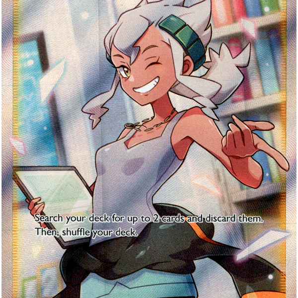 Professor Burnet Full Art - TG26/TG30 - Silver Tempest - Holo Card Cavern Trading Cards, LLC Professor Burnet Full Art - TG26/TG30 - Silver Tempest - Holo Card Cavern Trading Cards, LLC