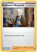 Professor's Research - 147/172 - Brilliant Stars - Holo - Card Cavern