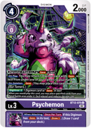 Psychemon - BT12-075 U - Across Time - Card Cavern