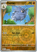 Pupitar - 081/159 - Journey Together - Reverse Holo - Card Cavern