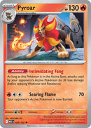 Pyroar - 024/132 - Mega Evolution - Card Cavern