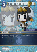 Quacho Queen - 25-090C - Tears of the Planet - Foil - Card Cavern