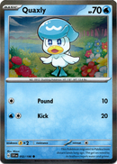 Quaxly - 052/198 - Scarlet & Violet - Holo - Card Cavern