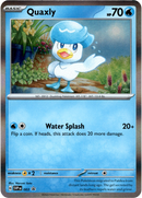 Quaxly - SVP003 - Scarlet & Violet Promo - Card Cavern