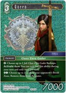 Queen - 25-037H - Tears of the Planet - Foil - Card Cavern