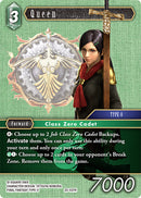 Queen - 25-037H - Tears of the Planet - Card Cavern