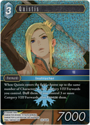 Quistis - 22-022R - Hidden Hope - Foil - Card Cavern