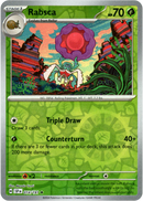 Rabsca - 014/191 - Surging Sparks - Reverse Holo - Card Cavern