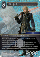 Raegen - 22-111L - Hidden Hope - Foil - Card Cavern