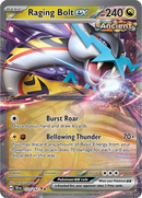 Raging Bolt ex - 123/162 - Temporal Forces - Holo - Card Cavern