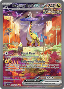 Raging Bolt ex - 208/162 - Temporal Forces - Holo - Card Cavern