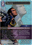 Raijin - 22-087R - Hidden Hope - Foil - Card Cavern