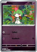 Ralts - 058/132 - Mega Evolution - Reverse Holo - Card Cavern