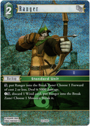 Ranger - 22-042C - Hidden Hope - Foil - Card Cavern