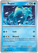 Regice - 042/159 - Journey Together - Card Cavern
