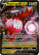 Regidrago V - SWSH281 - Sword & Shield Promo - Card Cavern