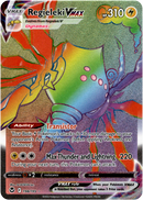 Regieleki VMAX Hyper Rare - 198/195 - Silver Tempest - Holo - Card Cavern