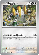Regigigas - 086/131 - Prismatic Evolutions - Card Cavern