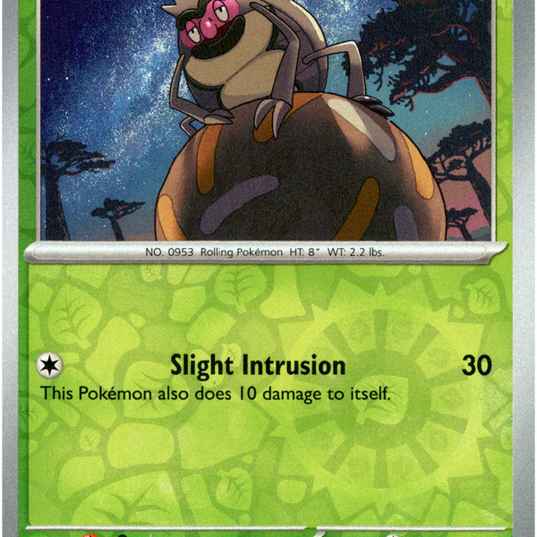 rellor pokemon card Rellor - 023/162 - Temporal Forces