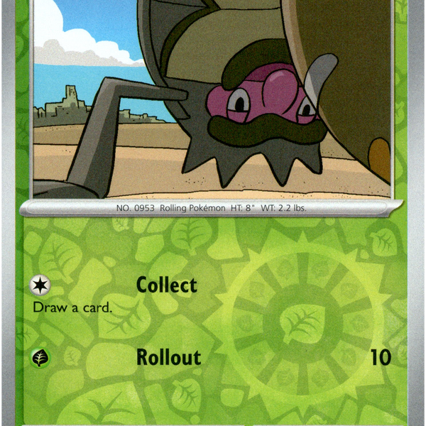 Rellor - 024/182 - Destined Rivals - Reverse Holo  Card Cavern Trading  Cards, LLC