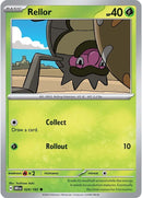 Rellor - 024/182 - Destined Rivals - Card Cavern