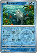 Remoraid - 033/159 - Journey Together - Reverse Holo - Card Cavern