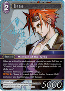 Reno - 25-085L - Tears of the Planet - Foil - Card Cavern