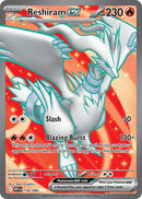 Reshiram ex - 158/086 - White Flare - Holo - Card Cavern
