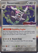 Revavroom - SVP008 - Scarlet & Violet Promo - Card Cavern
