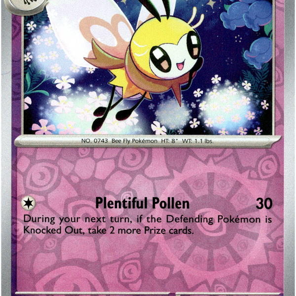 Ribombee - 076/162 - Temporal Forces