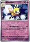 Ribombee - 076/162 - Temporal Forces - Reverse Holo - Card Cavern