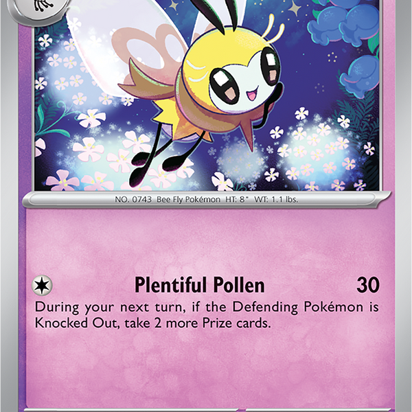 Ribombee - 076/162