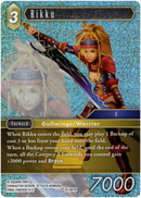 Rikku - 25-067H - Tears of the Planet - Foil - Card Cavern