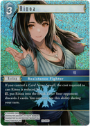 Rinoa - 22-036C - Hidden Hope - Foil - Card Cavern
