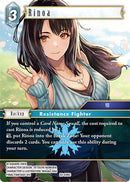 Rinoa - 22-036C - Hidden Hope - Card Cavern