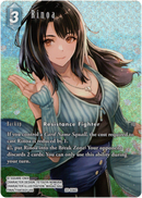 Rinoa Full Art - 22-036C - Hidden Hope - Foil - Card Cavern