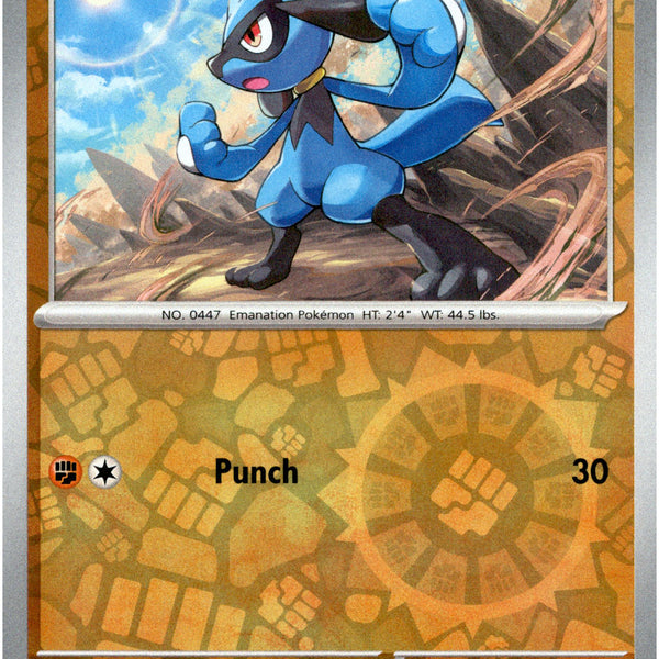 Riolu - 081/142 - Stellar Crown