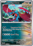 Roaring Moon - 065/131 - Prismatic Evolutions - Holo - Card Cavern