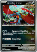 Roaring Moon - 065/131 - Prismatic Evolutions - Reverse Holo - Card Cavern