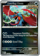 roaring moon holographic card Roaring Moon - 109/162 - Temporal Forces
